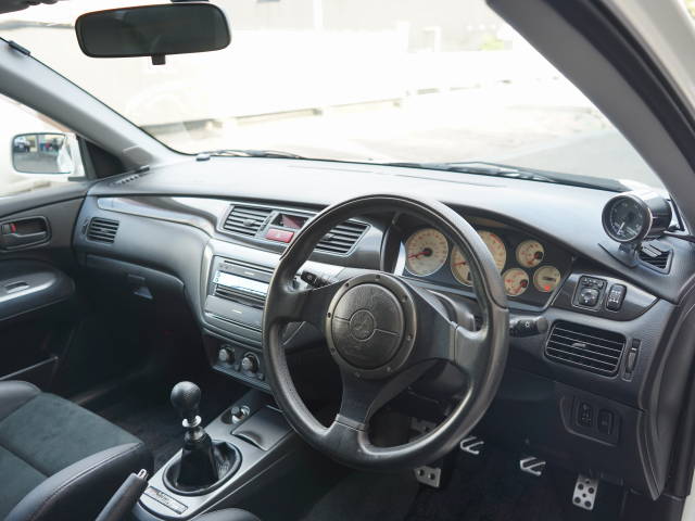 2005 Mitsubishi Lancer JDM car for sale — photo 11 of 25