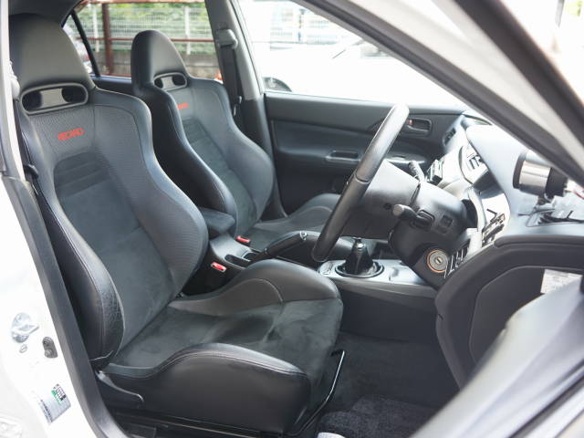 2005 Mitsubishi Lancer JDM car for sale — photo 13 of 25