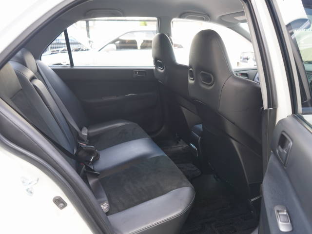 2005 Mitsubishi Lancer JDM car for sale — photo 14 of 25