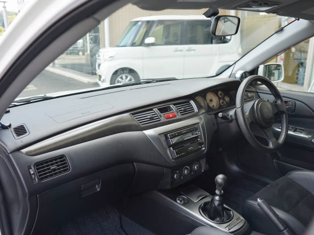 2005 Mitsubishi Lancer JDM car for sale — photo 15 of 25