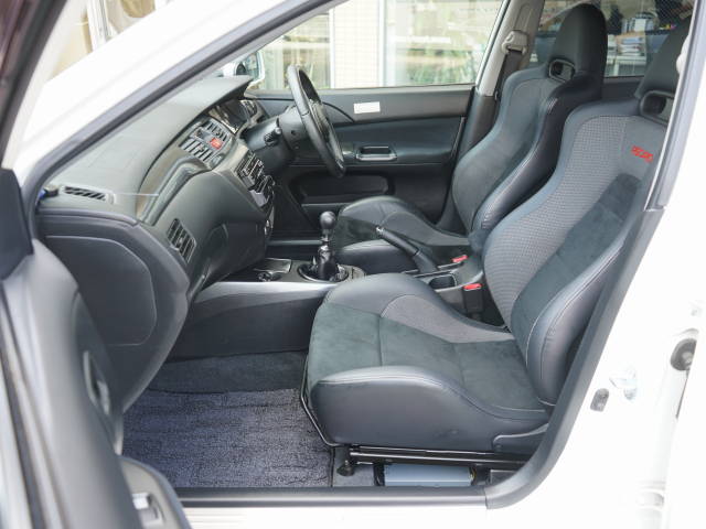 2005 Mitsubishi Lancer JDM car for sale — photo 16 of 25