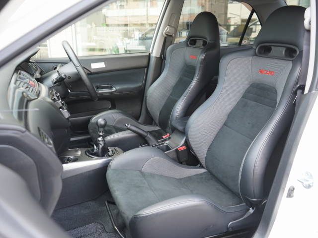 2005 Mitsubishi Lancer JDM car for sale — photo 17 of 25