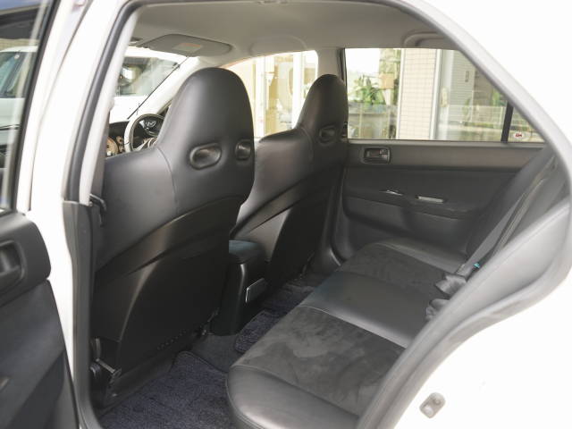 2005 Mitsubishi Lancer JDM car for sale — photo 18 of 25