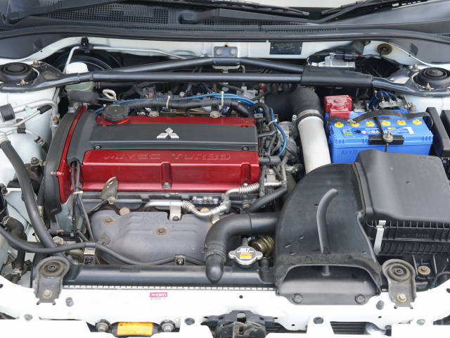 2005 Mitsubishi Lancer JDM car for sale — photo 19 of 25