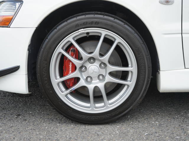 2005 Mitsubishi Lancer JDM car for sale — photo 20 of 25