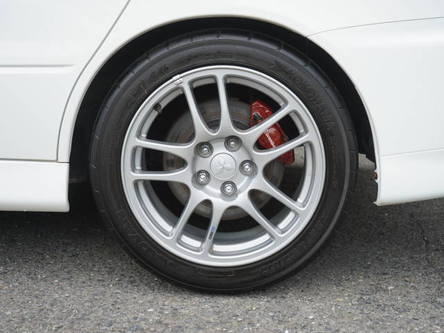 2005 Mitsubishi Lancer JDM car for sale — photo 21 of 25