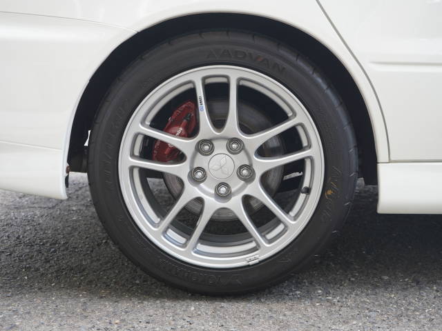 2005 Mitsubishi Lancer JDM car for sale — photo 22 of 25