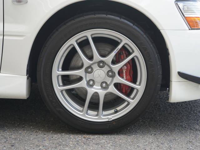 2005 Mitsubishi Lancer JDM car for sale — photo 23 of 25
