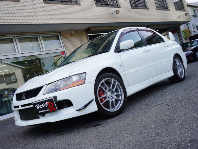 2005 Mitsubishi Lancer JDM car for sale — photo 5 of 25