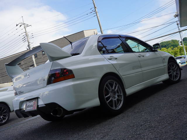 2005 Mitsubishi Lancer JDM car for sale — photo 6 of 25
