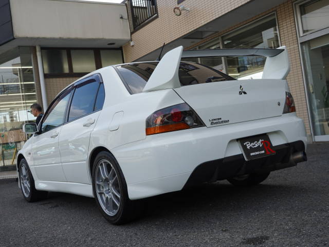 2005 Mitsubishi Lancer JDM car for sale — photo 8 of 25