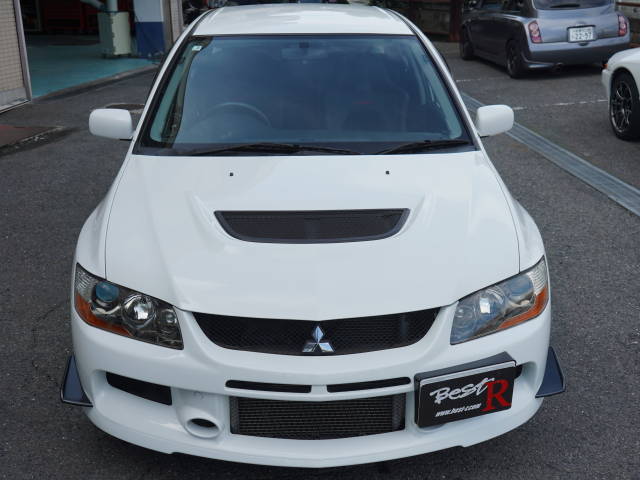 2005 Mitsubishi Lancer JDM car for sale — photo 9 of 25